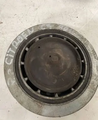 Citroen C5 Crankshaft pulley
