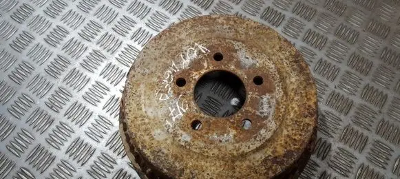 Chrysler Voyager Drum brake (rear) 