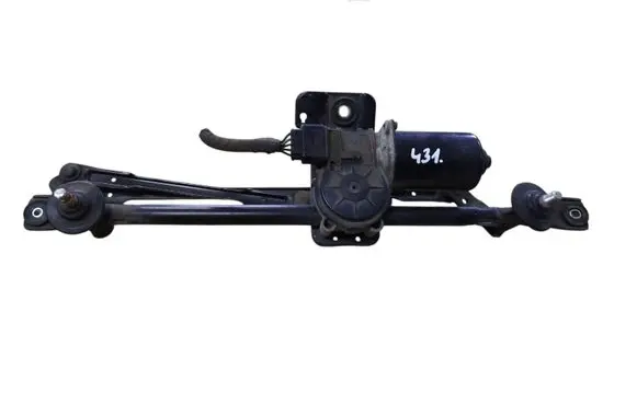 KIA Sportage Front wiper linkage and motor 