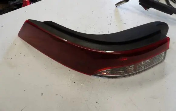 Renault Megane III Rear/tail lights 265550012R