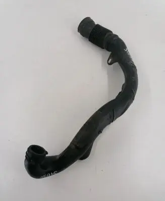 Citroen C5 Intercooler hose/pipe 9639667580