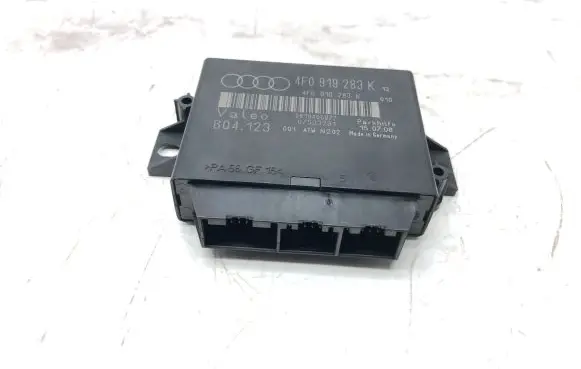 Audi Q7 4L Parking PDC control unit/module 4F0919283K 07533291 4F0910283K