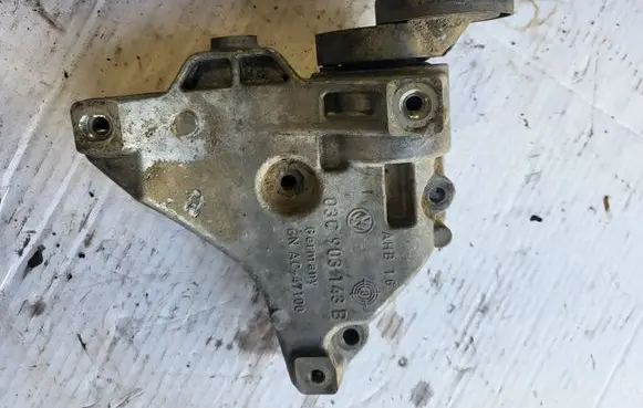 Volkswagen Sharan A/C compressor mount bracket 03C903143B