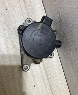 Toyota Prius (XW30) Gearbox control unit/module 3558047010