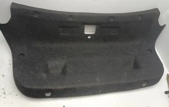BMW 5 G30 G31 G38 Tailgate/boot cover trim set 7366399