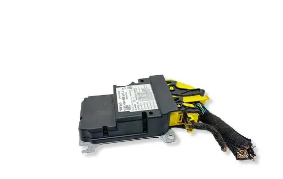 Audi Q7 4M Airbag control unit/module 4M0959655A 0285011198