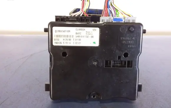 Renault Kadjar Parking PDC control unit/module 285250218R