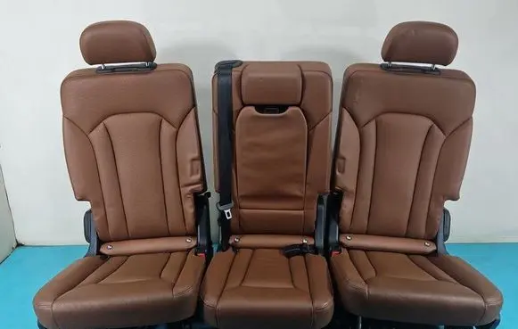 Audi Q7 4M Second row seats IMPRK1565574