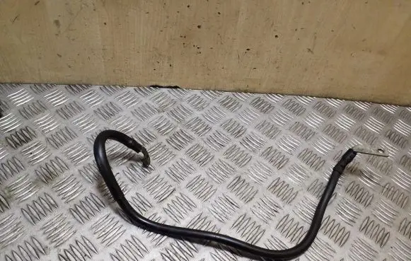 Negative earth cable (battery)