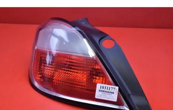 Opel Astra H Rear/tail lights 342691834
