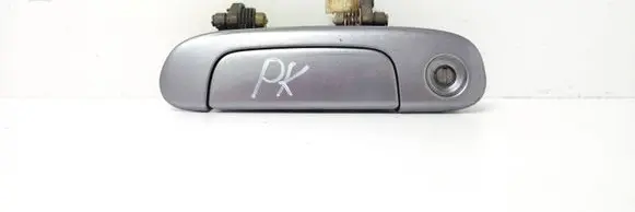 Mazda Premacy Front door exterior handle