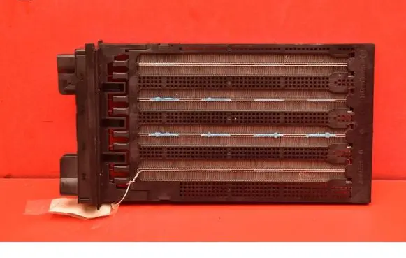 BMW 5 F10 F11 Interior heater climate box assembly 9163371