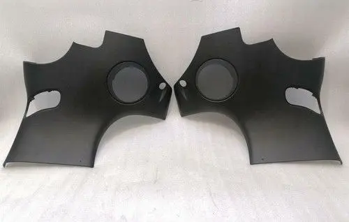 Chevrolet Corvette C6 Front brake disc dust cover plate 20847848