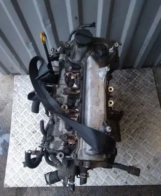 Toyota Yaris Engine 1ND