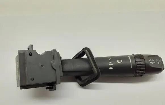 Wiper control stalk