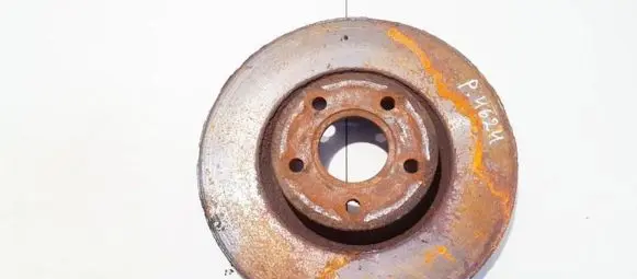 Ford Focus Front brake disc ventiliuojamas