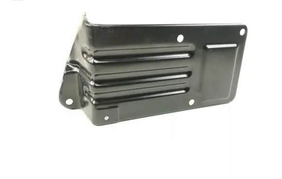 Ford Fiesta Rear quarter panel 6710667