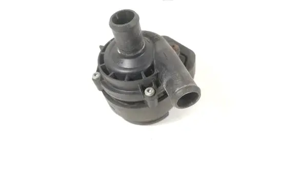 Electric auxiliary coolant/water pump