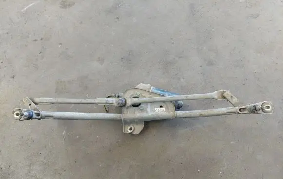 Audi A6 S6 C5 4B Front wiper linkage and motor 4B1955603B 2110089906 87G9961