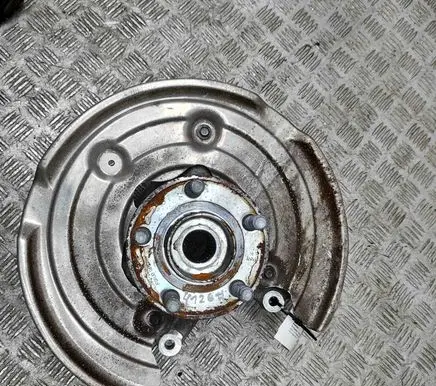 Ford Mustang Mach-E Rear wheel hub LK9C5B758DNA
