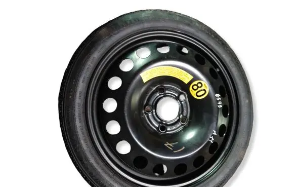 Opel Astra H R16 spare wheel 4008TX ET41 16H2