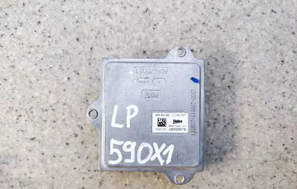 BMW X1 E84 Headlight ballast module Xenon 734217423 7342174