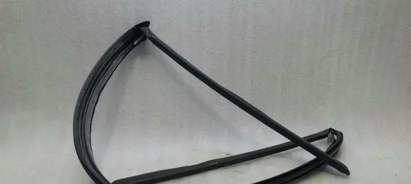 Porsche 911 996 Engine compartment rubber 99653707701