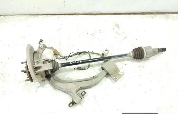 Chrysler Pacifica Front wheel hub spindle knuckle 68356588AB