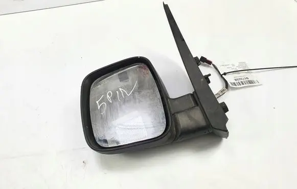 Peugeot Bipper Front door electric wing mirror 4021000534
