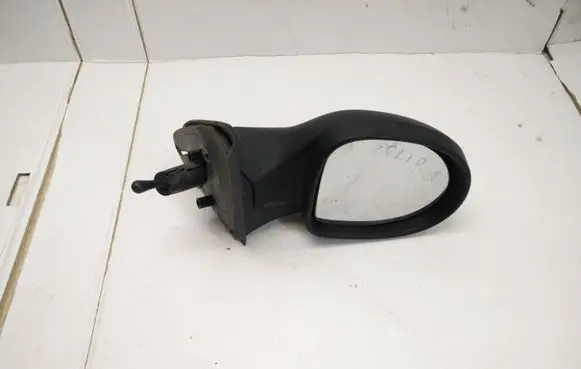 Renault Clio III Coupe wind mirror (mechanical) E20208316