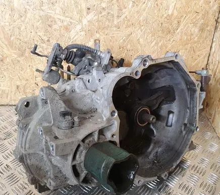 Mitsubishi Lancer Manual 5 speed gearbox F5M F5M411R7B5 DU1795