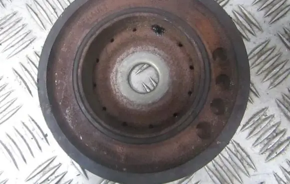 Renault Scenic I Crankshaft pulley 28317ae 28317-ae