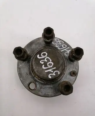Volkswagen New Beetle Rear wheel ball bearing 