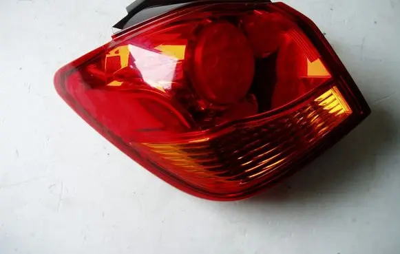Mitsubishi ASX Rear/tail lights P9372