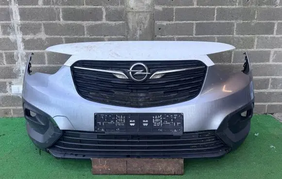 Opel Combo E Front bumper 
