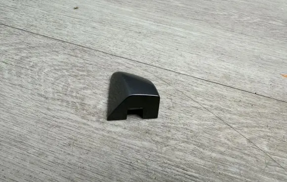 Porsche Cayenne (92A) Front door handle cover 7P5837879 95853187900G2X 95853187900