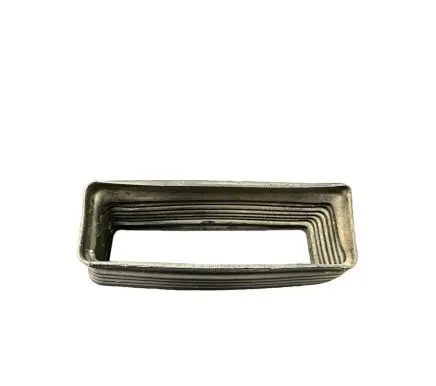 Audi A8 S8 D3 4E Air intake duct part 4E0129627M
