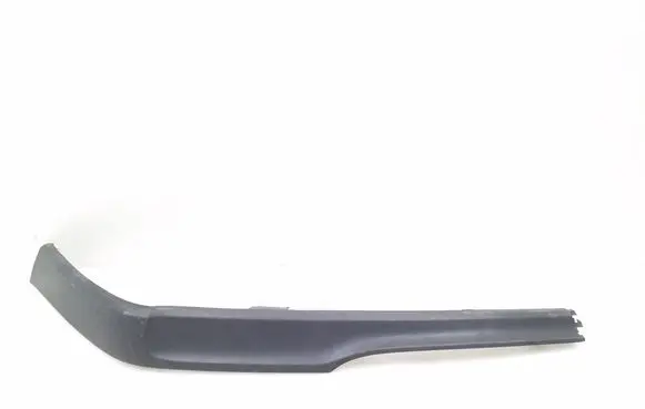 Opel Vectra C Front bumper splitter molding 13106650