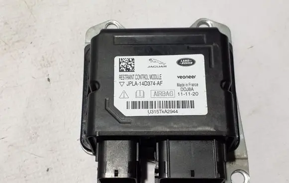 Land Rover Range Rover L405 Airbag control unit/module JPLA14D374AF