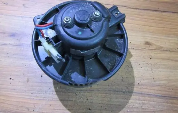 Mitsubishi Carisma Heater fan/blower 0130111191 mf0160700260
