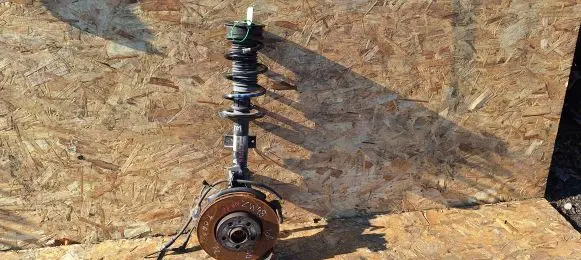 Seat Arona Front shock absorber/damper 2Q0256K 2Q0413031DL