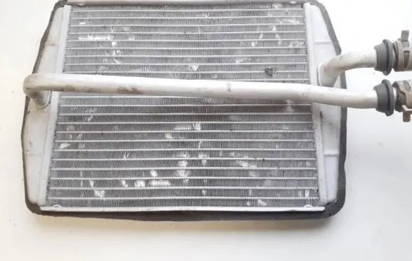 Ford Fiesta Heater blower radiator