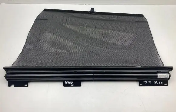 Audi Q7 4M Rear door sun blind/shade 4M0861334D A096286 2018020581775