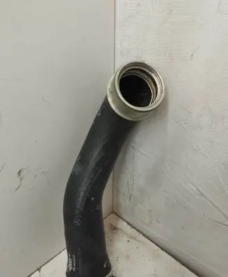 Mercedes-Benz GLE (W166 - C292) Intercooler hose/pipe A1665280000 4313233