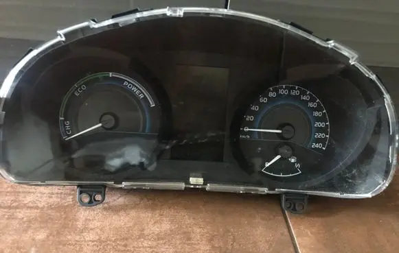 Toyota Auris E180 Speedometer (instrument cluster) A2C94485000