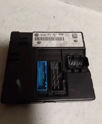 Audi A6 S6 C6 4F Comfort/convenience module 4F0907289E 4F0910289E