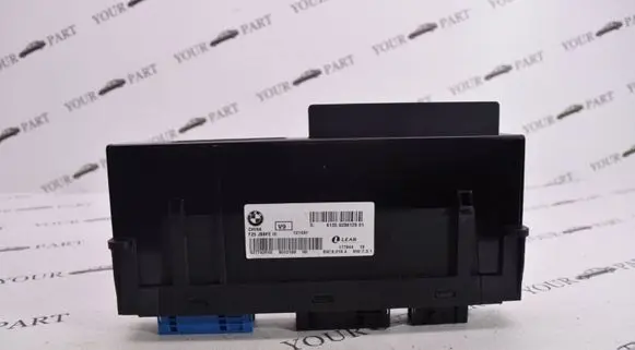BMW X3 F25 Central body control module 9286129