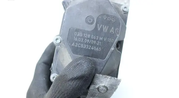 Throttle valve