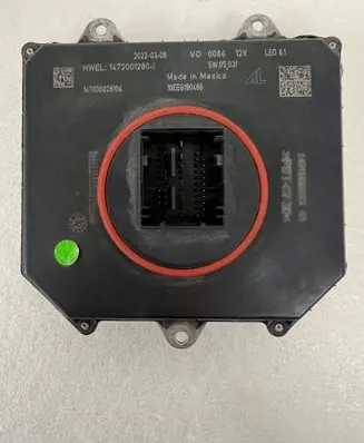 Dodge RAM 1500 DS LED ballast control module 147000028104 1472001280 20220308