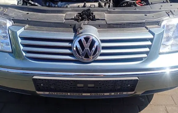 Volkswagen Bora Front grill